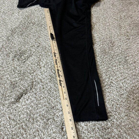 ASICS Leggings Womens XL Compression Running Yoga Stretch Athletic Pants - Picture 11 of 12